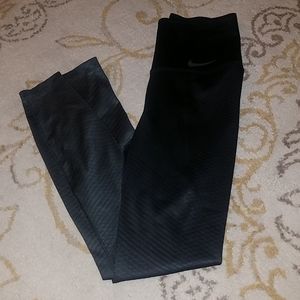 Nike high waisted leggings